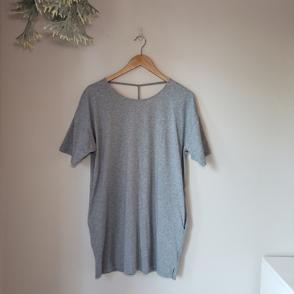 Boutique Dresses & Skirts - 4/$25 Boho Casual T-Shirt Dress